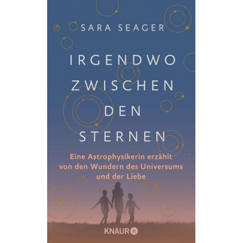 Sara Seager - Irgendwo zwischen den Sternen