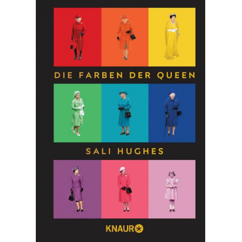 Sali Hughes - Die Farben der Queen