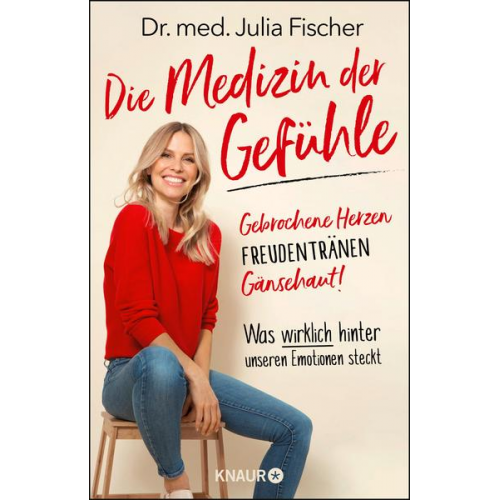 Julia Fischer - Die Medizin der Gefühle