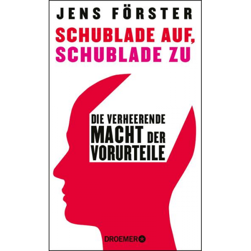 Jens Förster - Schublade auf, Schublade zu