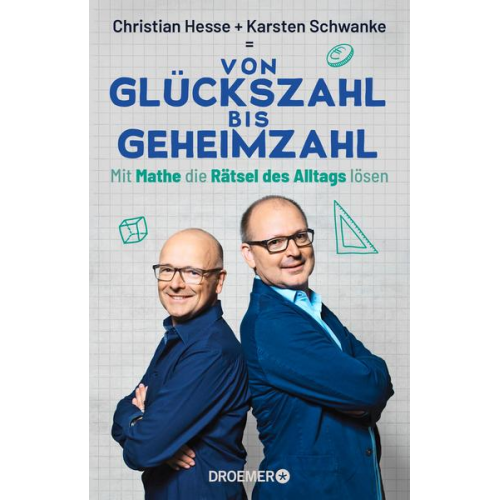 Christian Hesse & Karsten Schwanke - Von Glückszahl bis Geheimzahl