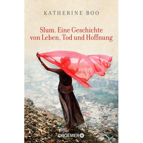 Katherine Boo - Slum. Eine Geschichte von Leben, Tod und Hoffnung