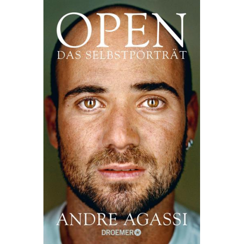 Andre Agassi - Open