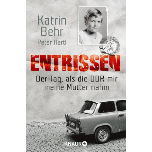 Katrin Behr & Peter Hartl - Entrissen