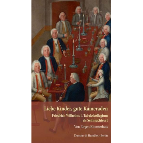 Jürgen Kloosterhuis - Liebe Kinder, gute Kameraden.