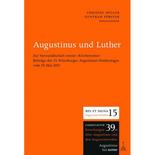 Augustinus und Luther