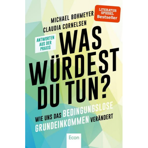 Michael Bohmeyer & Claudia Cornelsen - Was würdest Du tun?