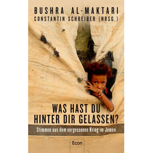 Bushra al-Maktari - Was hast Du hinter Dir gelassen?