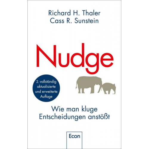 Richard H. Thaler & Cass R. Sunstein - Nudge