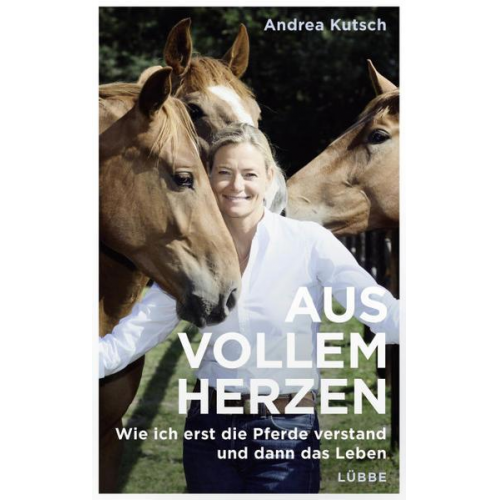 Andrea Kutsch - Aus vollem Herzen