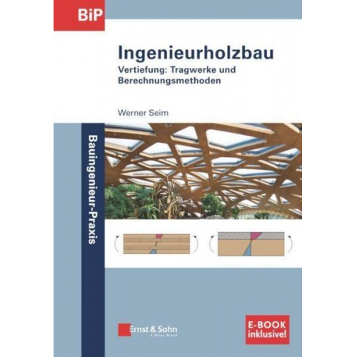 Werner Seim - Ingenieurholzbau. E-Bundle