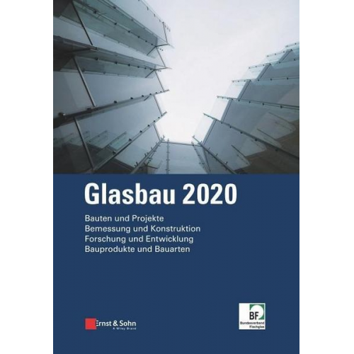 Bernhard Weller & Silke Tasche - Glasbau 2020