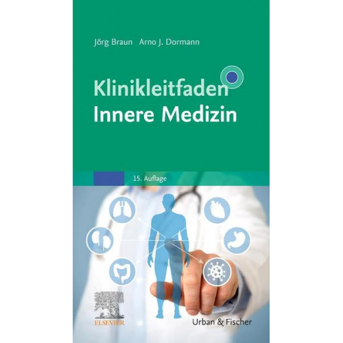 Klinikleitfaden Innere Medizin