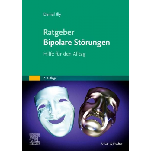 Daniel Illy - Ratgeber Bipolare Störungen