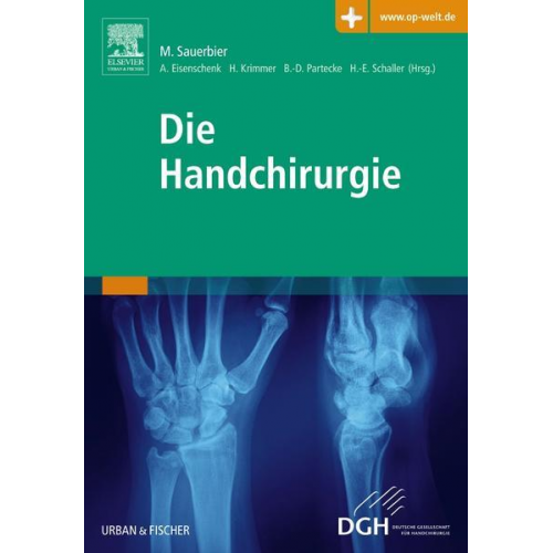 Die Handchirurgie