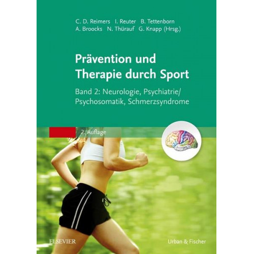 Therapie und Prävention durch Sport, Band 2