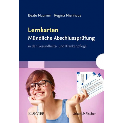 Beate Naumer & Regina Nienhaus - Lernkarten Mündliche Abschlussprüfung