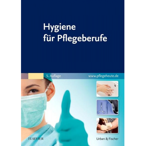 Hygiene für Pflegeberufe