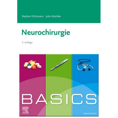 Stephan Dützmann & Julia Nitschke - BASICS Neurochirurgie