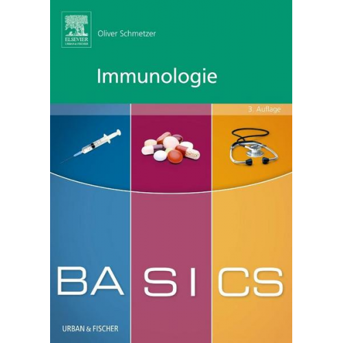 Oliver Schmetzer - BASICS Immunologie