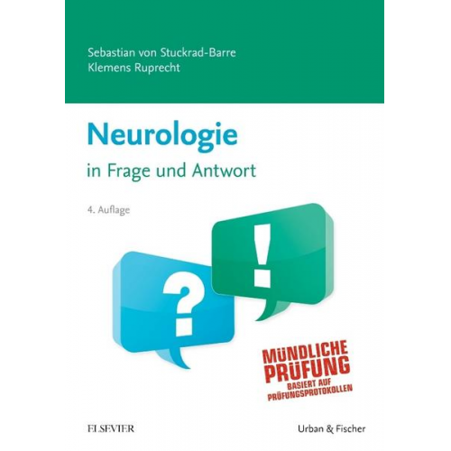 Sebastian von Stuckrad Barre & Klemens Ruprecht - Neurologie in Frage und Antwort