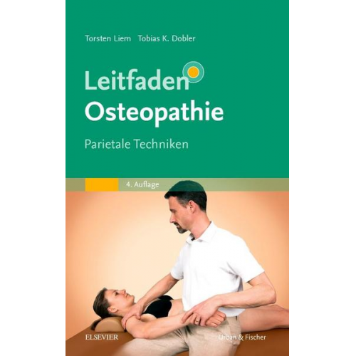 Torsten Liem & Tobias K. Dobler - Leitfaden Osteopathie