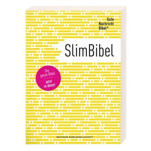 Gute Nachricht Bibel - SlimBibel