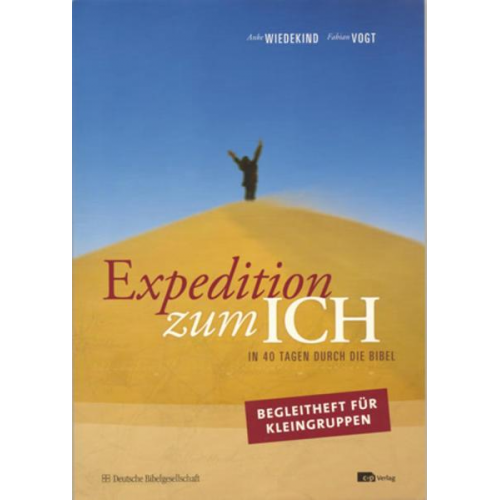 Anke Wiedekind & Fabian Vogt - Expedition zum ICH