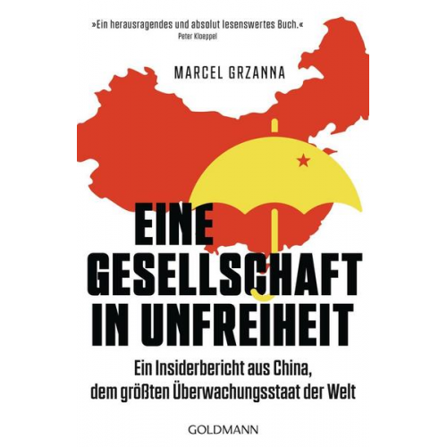 Marcel Grzanna - Eine Gesellschaft in Unfreiheit