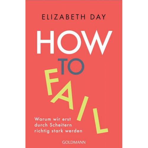 Elizabeth Day - How to fail