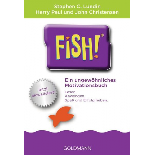 Stephen C. Lundin & Harry Paul & John Christensen - Fish!™