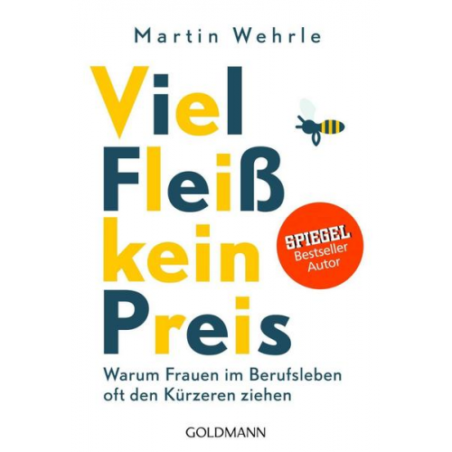 Martin Wehrle - Viel Fleiß, kein Preis