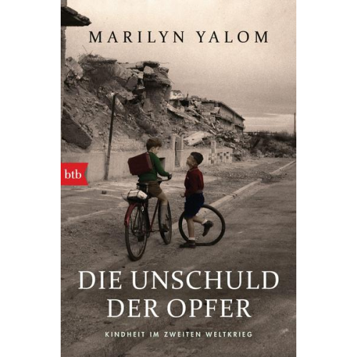 Marilyn Yalom - Die Unschuld der Opfer