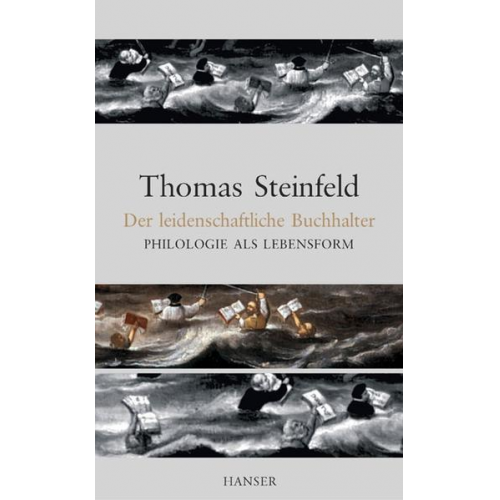 Thomas Steinfeld - Der leidenschaftliche Buchhalter