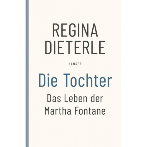 Regina Dieterle - Die Tochter