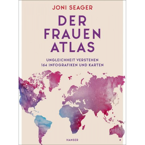 Joni Seager - Der Frauenatlas