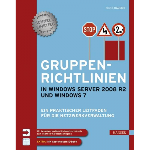 Martin Dausch - Gruppenrichtlinien in Windows Server 2008 R2 und Windows 7