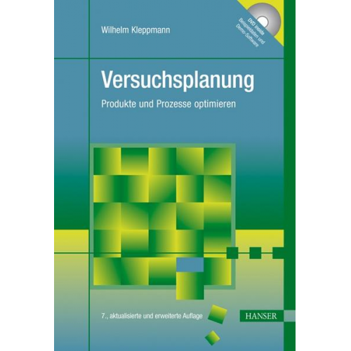 Wilhelm Kleppmann - Versuchsplanung