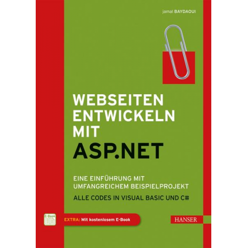 Jamal Baydaoui - Webseiten entwickeln mit ASP.NET