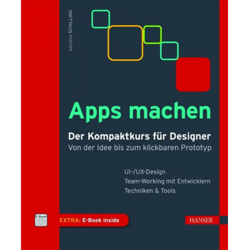 Karolina Schilling - Apps machen