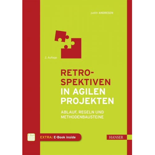 Judith Andresen - Retrospektiven in agilen Projekten