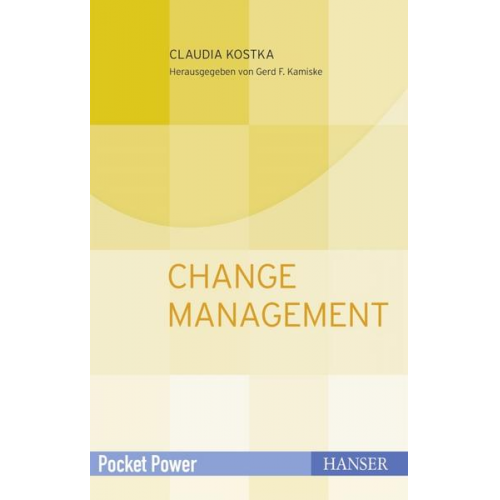 Claudia Kostka - Change Management