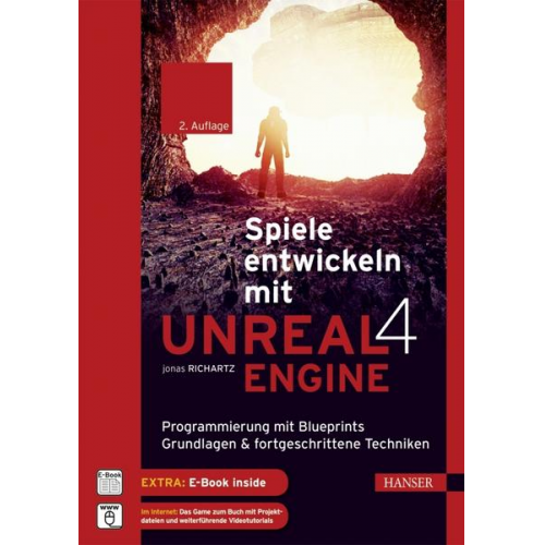 Jonas Richartz - Spiele entwickeln mit Unreal Engine 4