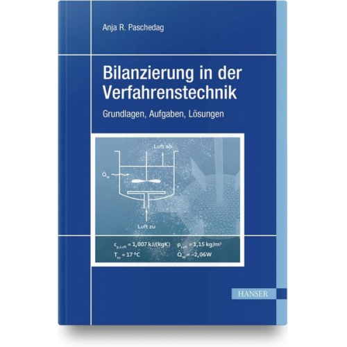 Anja R. Paschedag - Bilanzierung in der Verfahrenstechnik