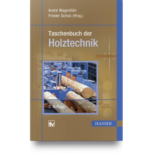 Taschenbuch der Holztechnik