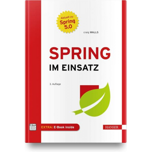 Craig Walls - Spring im Einsatz