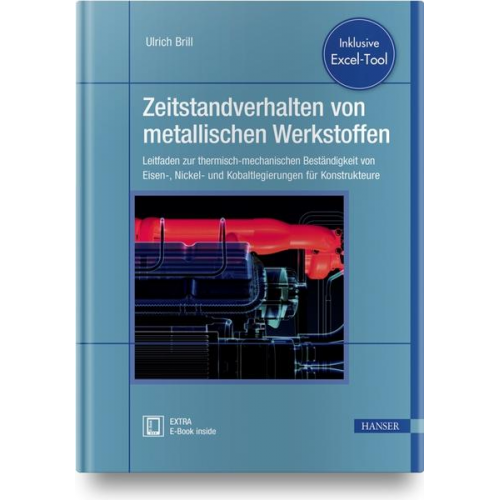 Ulrich Brill - Zeitstandverhalten von metallischen Werkstoffen