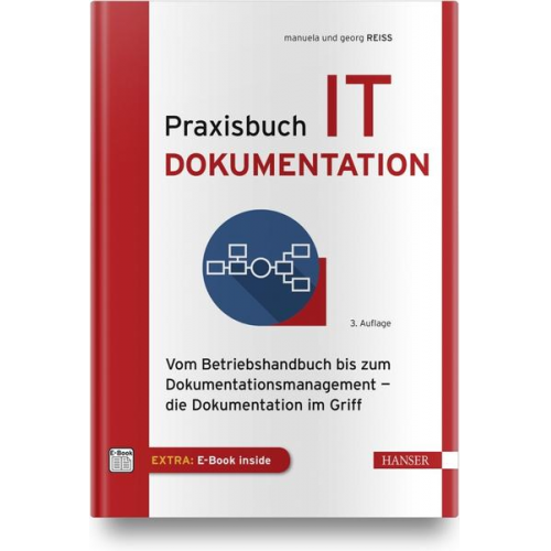 Manuela Reiss & Georg Reiss - Praxisbuch IT-Dokumentation