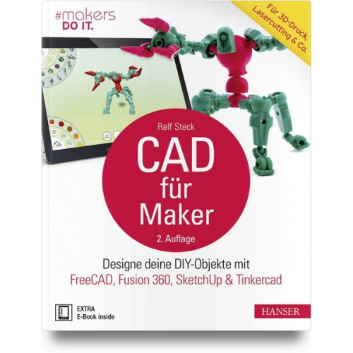 Ralf Steck - CAD für Maker