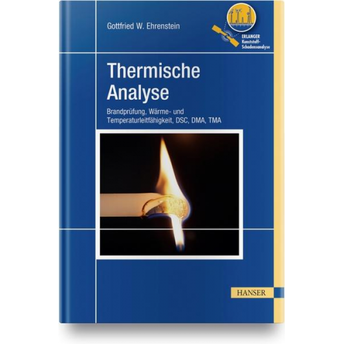 Gottfried W. Ehrenstein - Thermische Analyse